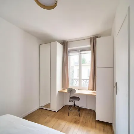 Proche Montmartre Apartamento Paris