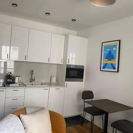 Proche Montmartre Apartamento Paris