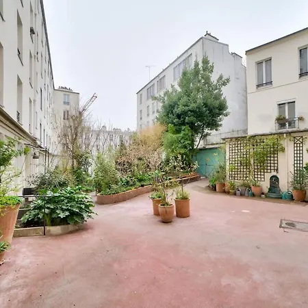 Appartement Proche Montmartre *