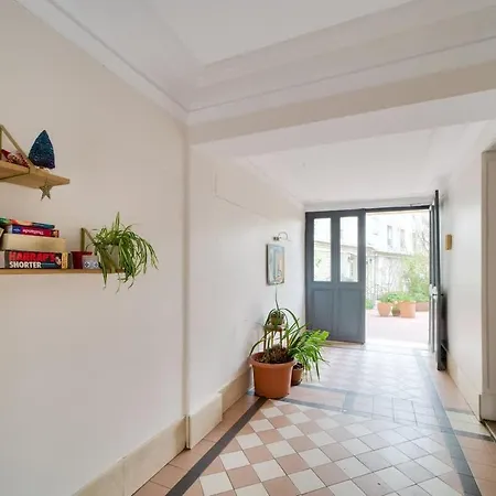 Proche Montmartre Appartement