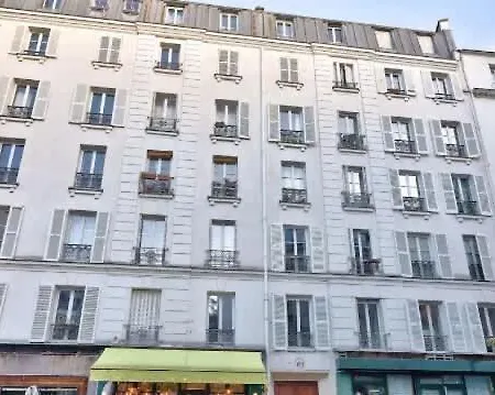 Appartement Proche Montmartre