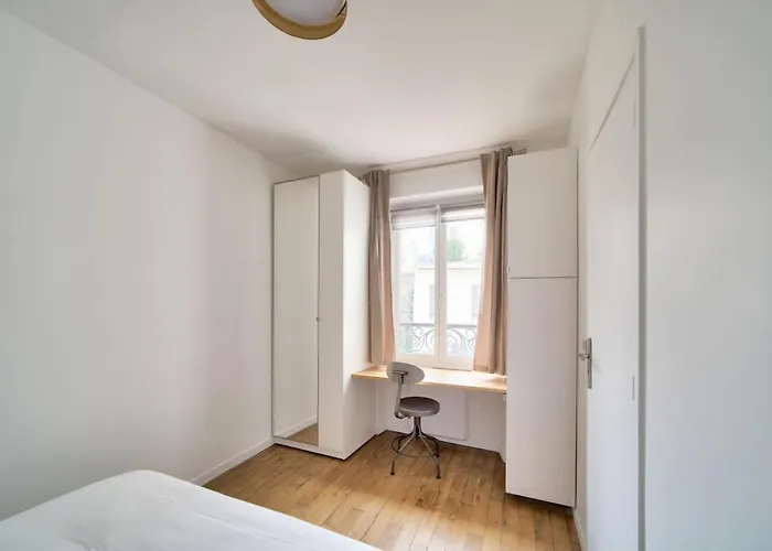 Proche Montmartre Apartamento Paris