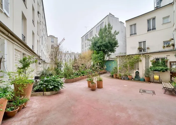 Apartamento Proche Montmartre *