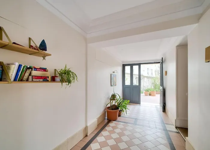Proche Montmartre Apartamento