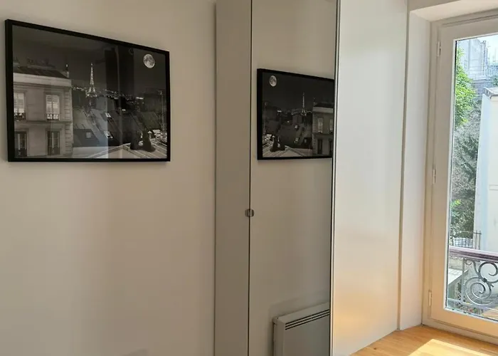 Apartamento Proche Montmartre