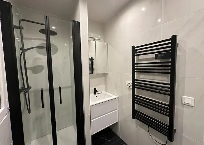 Proche Montmartre Paris